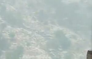 A Itália sofre inundações mortais quando a feroz “bomba aquática” da tempestade transforma estradas em rios, enquanto os incêndios florestais entram em uma ilha turística Veículos na ponte de San Giuliano, perto da pitoresca cidade de Randazzo, foram deixados em perigo enquanto atravessavam águas altas, enquanto a ponte se desintegrou parcialmente no domingo