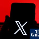 A Lei de Segurança Online do Reino Unido corre o risco de "infringir seriamente" a liberdade de expressão, diz x