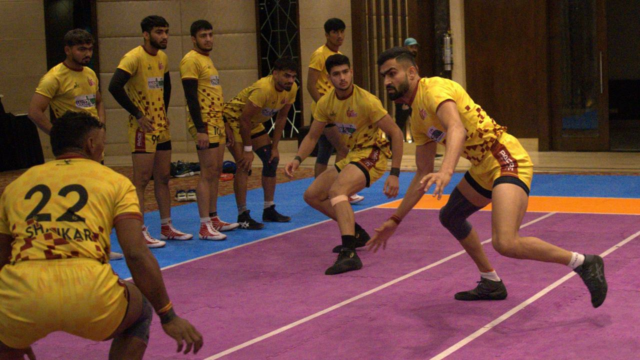 A Liga Pro Kabaddi saúda os corajosos nas celebrações do Dia da Independência Patriótica

