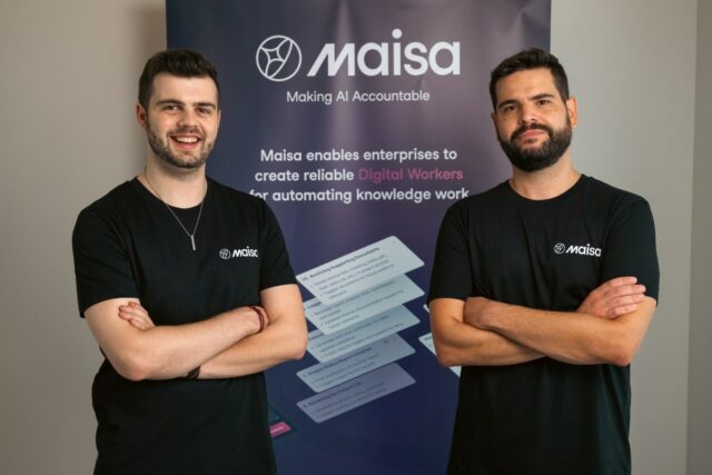 Maisa AI - construtor de trabalhadores
