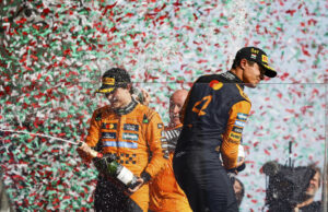 A McLaren depende de Lando Norris e Oscar Piastri como vendedores A McLaren depende de Lando Norris e Oscar Piastri como vendedores