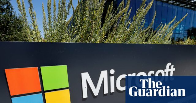 A Microsoft está investigando o uso do exército israelense de armazenamento em nuvem do Azure

