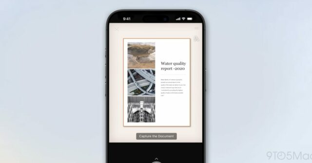 A Microsoft interromperá em breve seu excelente aplicativo de scanner em PDF

