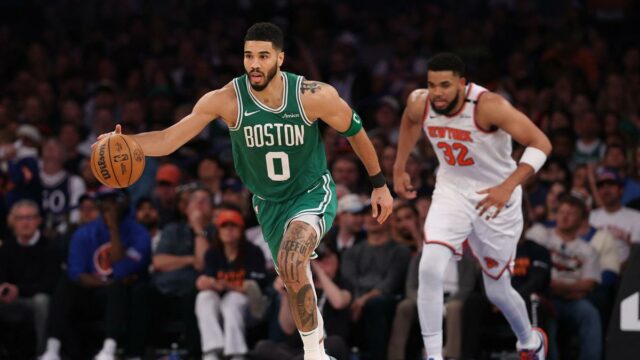 A NBA limpa US $ 3,1 bilhões em vendas de Boston Celtics-Names for Sports Franchise nos Estados Unidos

