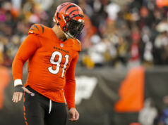 A NFL Insider revela o preço do potencial alvo de comércio de águias A NFL Insider revela o preço do potencial alvo de comércio de águias