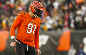 A NFL Insider revela o preço do potencial alvo de comércio de águias A NFL Insider revela o preço do potencial alvo de comércio de águias