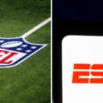A NFL assume uma participação de 10% na ESPN da Disney, que assumirá a NFL Network