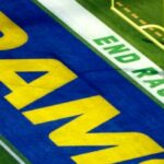 Display Racism Postcase detalhado antes do jogo entre os panteiros de Carolina e o New York Giants no MetLife Stadium na sexta -feira, 18 de agosto.