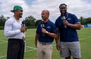 A NFL deve vender ativos de mídia à ESPN para uma participação em ações A NFL deve vender ativos de mídia à ESPN para uma participação em ações