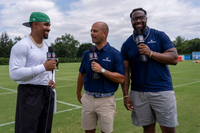 A NFL deve vender ativos de mídia à ESPN para uma participação em ações

