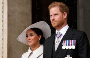 A Netflix continua a parceria com o príncipe Harry e Meghan através de um novo acordo sobre a primeira visão A Netflix continua a parceria com o príncipe Harry e Meghan através de um novo acordo sobre a primeira visão