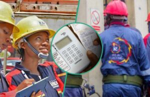 A Nigerian Company revela que o sistema oferecem medidores pré -pagos A Nigerian Company revela que o sistema oferecem medidores pré -pagos