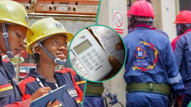 A Nigerian Company revela que o sistema oferecem medidores pré -pagos

