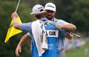 A PGA Tour de Cameron Young sempre foi uma questão de tempo A PGA Tour de Cameron Young sempre foi uma questão de tempo