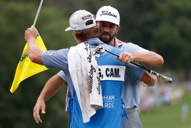 A PGA Tour de Cameron Young sempre foi uma questão de tempo

