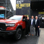 A Ram Trucks faz parceria com a Kaulig Racing para devolver a NASCAR em 2026 - relatada