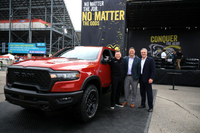 A Ram Trucks faz parceria com a Kaulig Racing para devolver a NASCAR em 2026 - relatada



