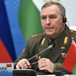A Rússia anuncia planejamento de implementação nuclear com os principais aliados