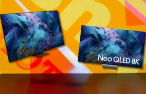 A Samsung distribui televisores de 65 polegadas gratuitamente agora. Veja como você pode conseguir um. A Samsung distribui televisores de 65 polegadas gratuitamente agora. Veja como você pode conseguir um.