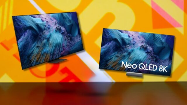 A Samsung distribui televisores de 65 polegadas gratuitamente agora. Veja como você pode conseguir um.



