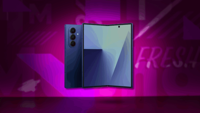 A Samsung oferece US $ 300 no Pixels Big Day The Galaxy Z Fold 7.



