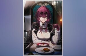 A Signature Light Cone Star Rail de Kafka é Rail 3.5? Paciência é tudo o que você precisa (imagem através de jogos Sportskea || Hoovese)