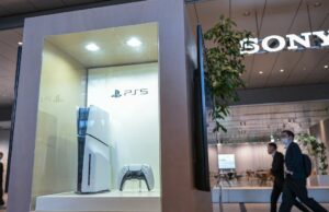 A Sony aumentará os preços para consoles PS5 como Nintendo e Microsoft, antes. A Sony aumentará os preços para consoles PS5 como Nintendo e Microsoft, antes.