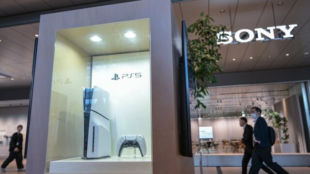 A Sony aumentará os preços para consoles PS5 como Nintendo e Microsoft, antes.



