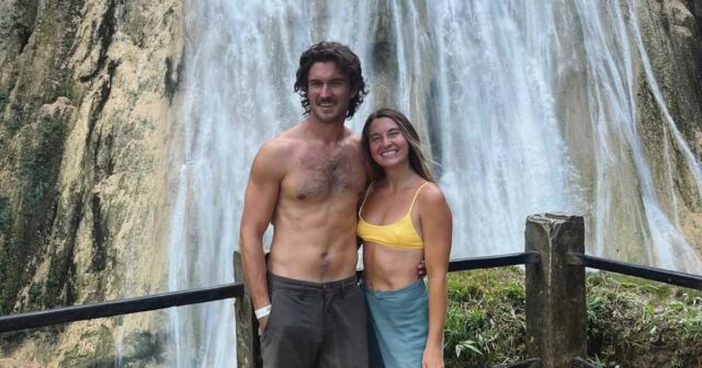 Influenciadores Stacey Tourout, Matthew Yeomans rolou 'muitas vezes' antes do acidente fatal fora de estrada