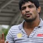 A Suprema Corte derruba a garantia do olímpico Sushil Kumar