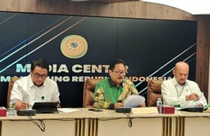 A Suprema Corte garante que o juiz que lidou com o caso Tom Lembong seja certificado A Suprema Corte garante que o juiz que lidou com o caso Tom Lembong seja certificado