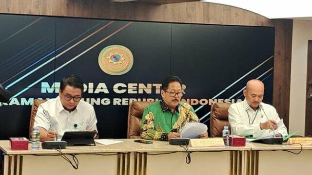 A Suprema Corte garante que o juiz que lidou com o caso Tom Lembong seja certificado

