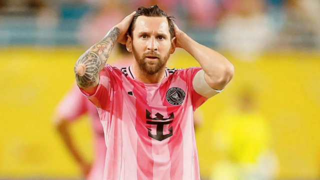 A Tour da Estrela da Argentina Lionel Messi da Índia recebe aprovação final

