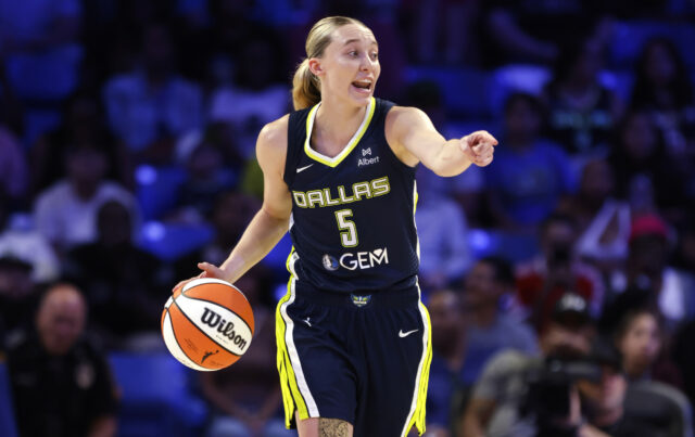 A WNBA faz um grande anúncio sobre as asas iniciantes

