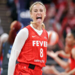 A WNBA pune a Sophie Cunningham da febre sobre os comentários de Paige Bueckers