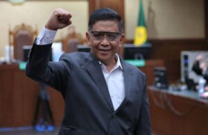 A abolição Tom Lembong e Anistia Hasto foram aprovadas, Yusril: não é necessário apelar A abolição Tom Lembong e Anistia Hasto foram aprovadas, Yusril: não é necessário apelar