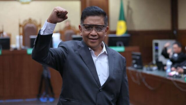 A abolição Tom Lembong e Anistia Hasto foram aprovadas, Yusril: não é necessário apelar

