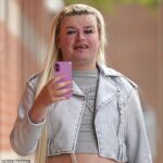 Ciara Watkin, 21, foi considerada culpada de várias acusações relacionadas a atos sexuais que ela se apresentou em um homem de 21 anos durante vários dias em junho de 2022