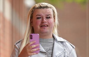 A agressão sexual é acusada de mulher trans que escondeu sua genitália masculina e realizou um ato sexual com um homem. Ciara Watkin, 21, foi considerada culpada de várias acusações relacionadas a atos sexuais que ela se apresentou em um homem de 21 anos durante vários dias em junho de 2022