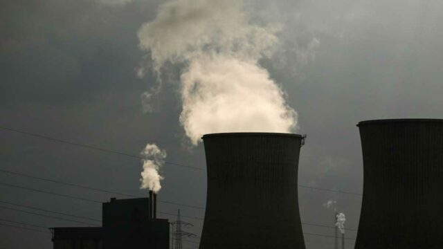 A alemão a gás alimenta os temores de retrocesso climático

