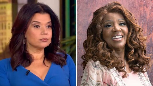 A anfitriã "View", Ana Navarro, chama Gloria Ginor para rejeitar o Kennedy Center Honor de Trump

