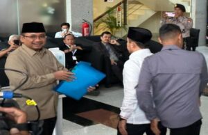 A antiga casa de Menag Yaqut foi procurada pelo KPK! O escândalo da cota Hajj está aquecendo A antiga casa de Menag Yaqut foi procurada pelo KPK! O escândalo da cota Hajj está aquecendo