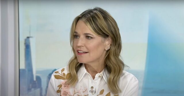Jenna Bush Hager e Savannah Guthries Mãe Trip foi uma ideia de Milas de 10 anos