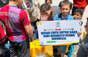 A assistência da República da Indonésia está pronta para ser enviada para a Palestina, Baznas revela o caminho de entrega A assistência da República da Indonésia está pronta para ser enviada para a Palestina, Baznas revela o caminho de entrega