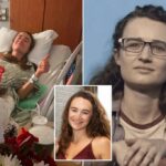 A atriz "The Walking Dead", Kelley Mack, morta aos 33 anos de idade