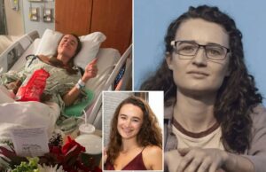 A atriz “The Walking Dead”, Kelley Mack, morta aos 33 anos de idade A atriz "The Walking Dead", Kelley Mack, morta aos 33 anos de idade