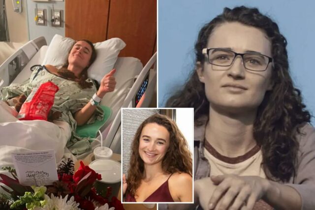 A atriz "The Walking Dead", Kelley Mack, morta aos 33 anos de idade

