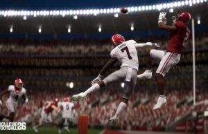 A atualização mais recente de 26 títulos de futebol da faculdade adiciona novos animais de estimação, músicas, soluções Copy Link