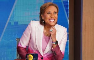 A ausência de Robin Roberts, do ‘GMA’, explicou, e quando ele retorna Explicando o futuro do GMA3 após várias saídas principais 1407539405 1652891580