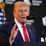 A avaliação de aprovação de Trump com os destinatários do Medicaid captura um intrometido: a pesquisa